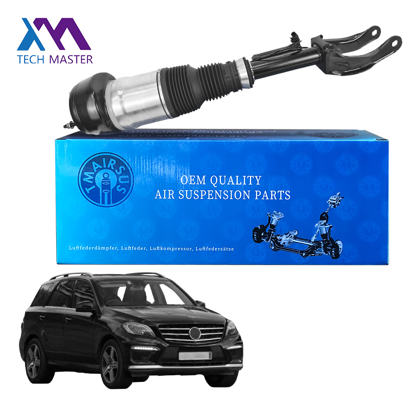 Le système de freinage à l'air 1663201413 1663202838 1663201468 avant gauche et droite pour 2011-2015 Mercedes-Benz W166