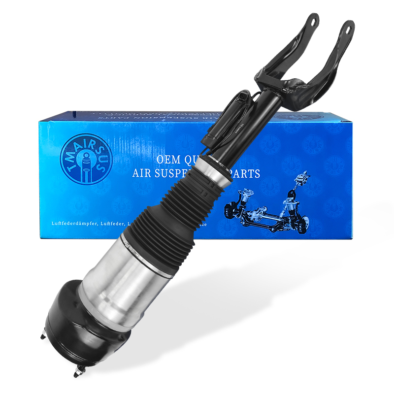 Amortisseur de suspension pneumatique avec ADS 1663205266 1663205566 Avant Gauche et Droit pour Mercedes-Benz W166 2011-2015