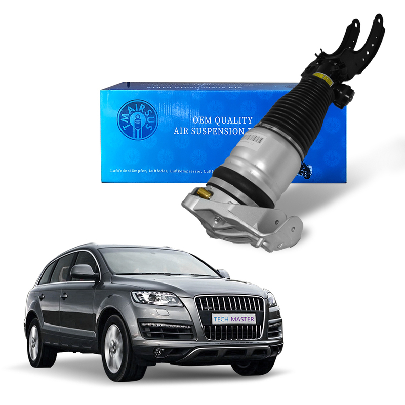 High quality Air Suspension Shock 7L8616039D 7L5616039E Front Left and Right for 2007-2015 Audi Q7 4L
