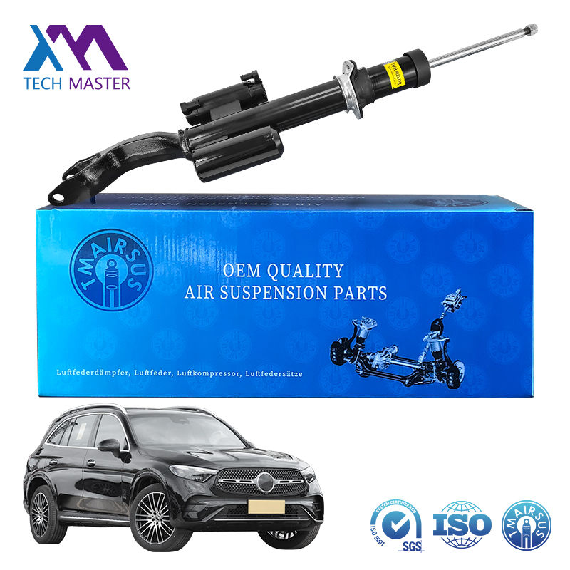 Amortisseur de suspension pneumatique automatique pour Mercedes Benz W253 4Matic Amortisseur électrique de suspension pneumatique 2533202700 2533202800