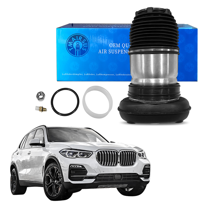 Amortisseur de suspension pneumatique pour BMW X5 G05 X6 G06 X7 G07 Ressort pneumatique arrière gauche et droit 37106869047 37106869036 37106869048