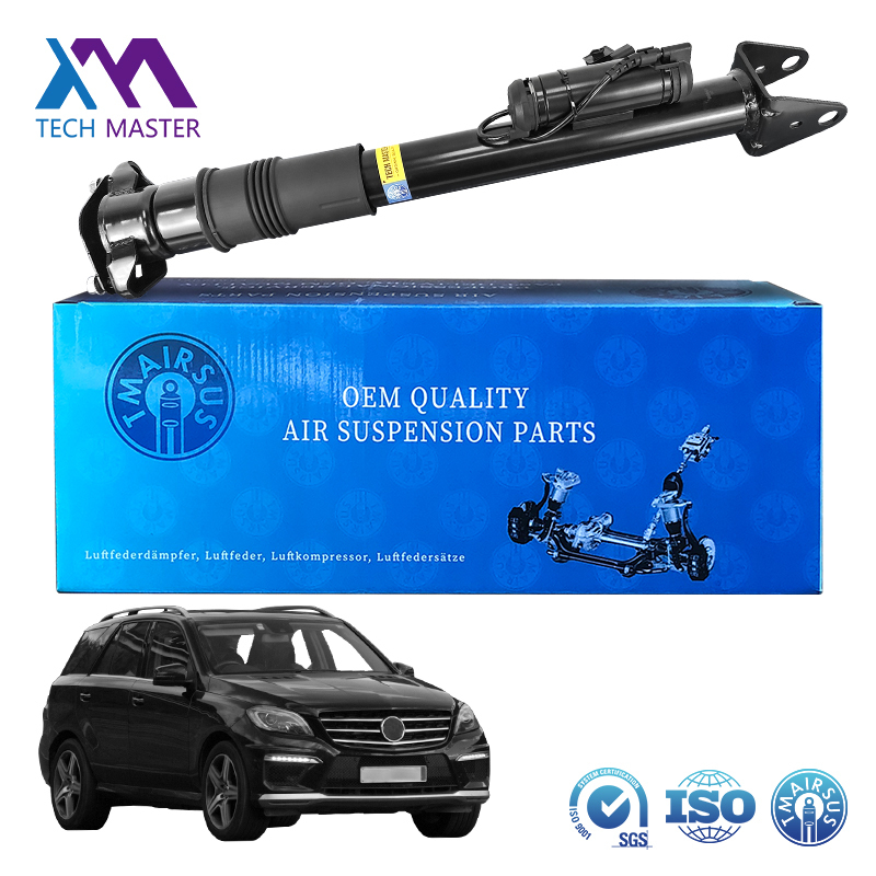 Amortisseur de suspension pneumatique arrière pour Mercedes Benz W164 Système de suspension et amortisseurs 1643202731 1643203031