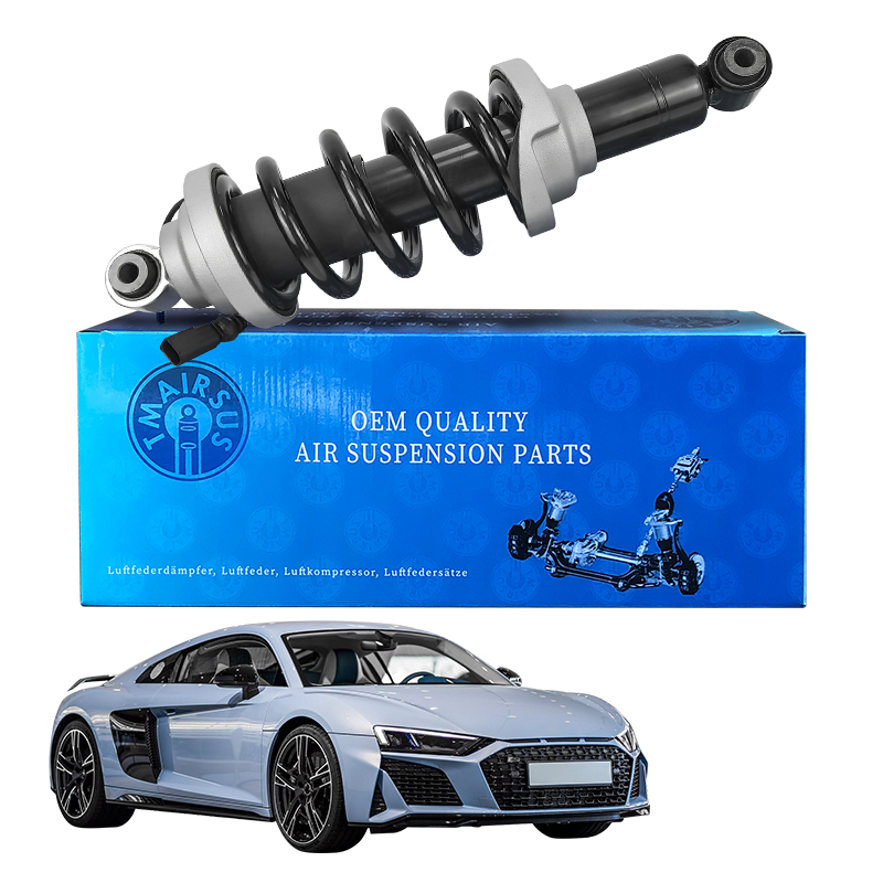 Suspension de l'air de la suspension de choc pour Audi R8 4S 2017- arrière gauche et droite avec ADS 4S0512019 4S0512020