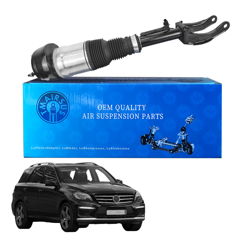 2011-2015 haute qualité Air Suspension Shock 1663207013 1663205266 1663205566 Avant gauche et droite avec ADS pour Mercedes-Benz W166