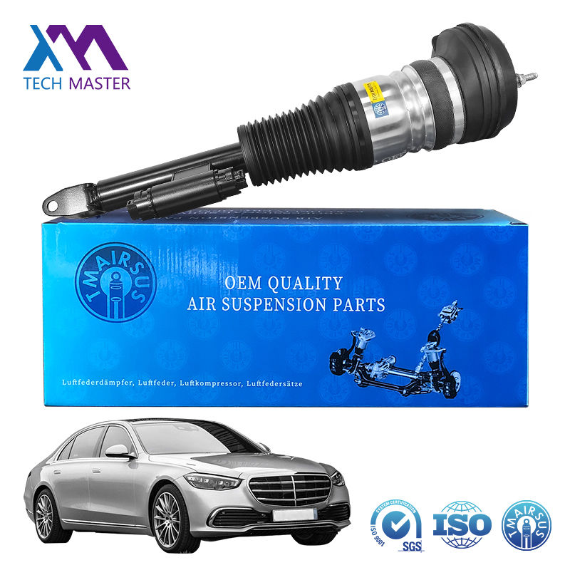 Le choc de la suspension aérienne avant durable 2233207103 2233208703 2233207203 2233208803 pour Mercedes-Benz W223 Classe S Non Maybach