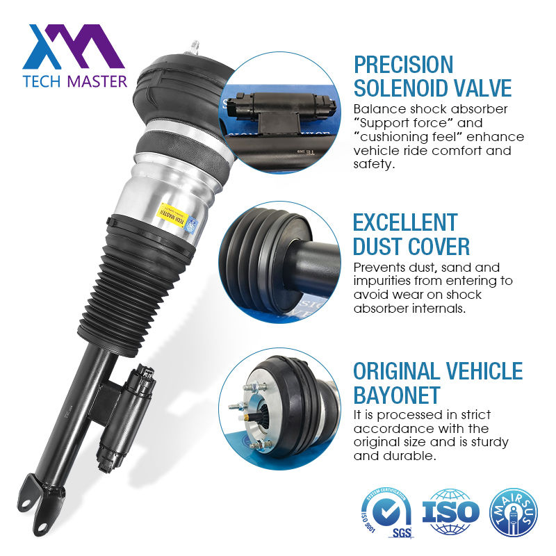 Mercedes-Benz Classe S W223 Sans Maybach Amortisseur Air Matic 2233208703 2233208303 2233208803 2233208403