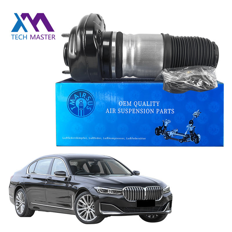Ressort de suspension pneumatique arrière gauche ou droite pour BMW Série 7 G11 G12 / Coussin d'air 37106874593 37106874594 XLB