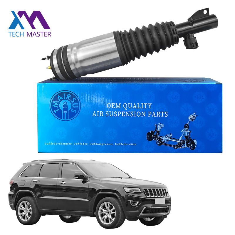 2021 haute qualité AIr Suspension Shock 68459083AE 68459085AE avant gauche et droite pour Jeep grand Cherokee WK2