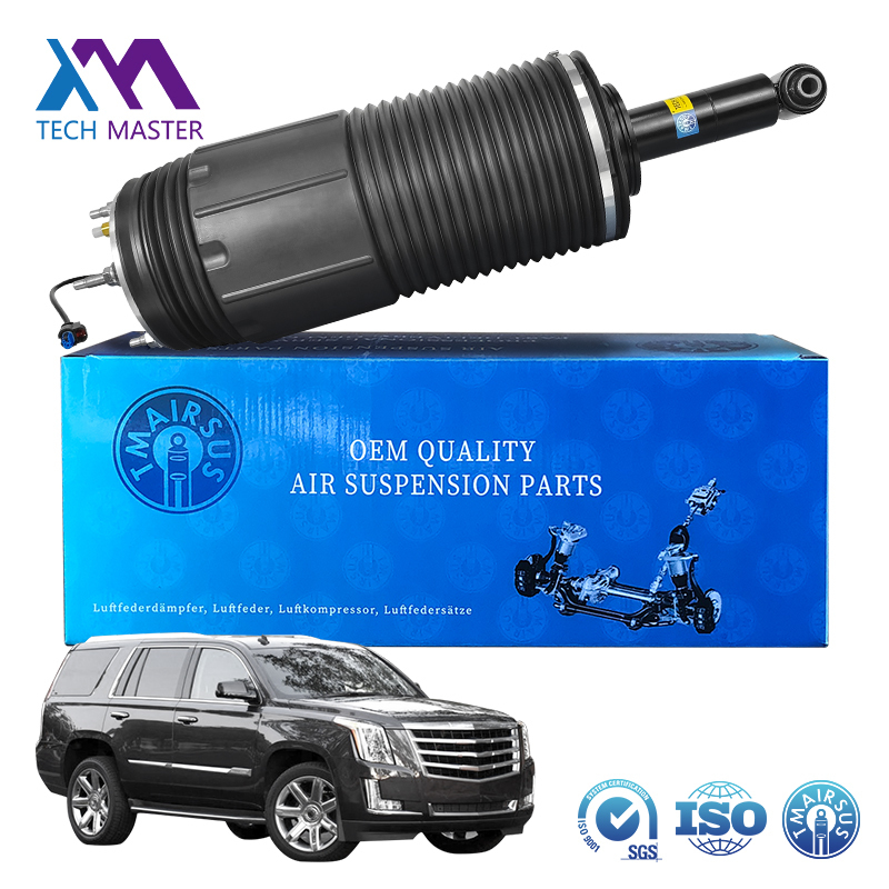 Suspension de l'air Le choc de la suspension pour Cadillac Escalade Chevrolet Tahoe GMC Yukon Silverdado arrière gauche et droite le choc de l'air 84932267 84940628 85521599