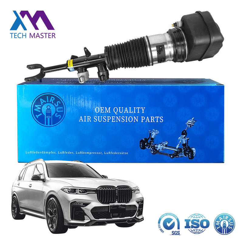 Amortisseur de suspension pneumatique de haute qualité 2023 37106892585 6892585 Avant Gauche et Droite Pour BMW G70 Série 7 I7
