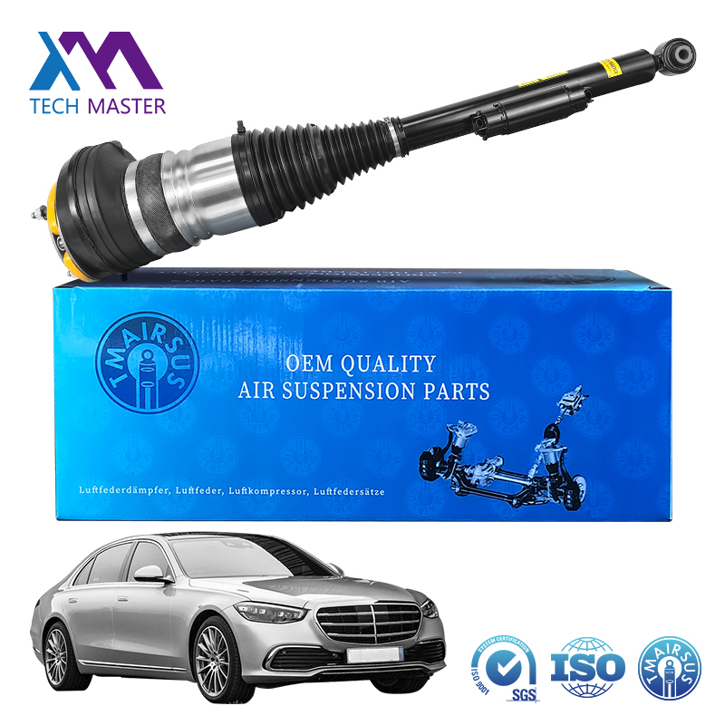 Amortisseur de suspension pneumatique arrière durable 2233209503 2233209703 2233209603 2233209803 pour Mercedes-Benz Classe S W223, pas Maybach Classe S