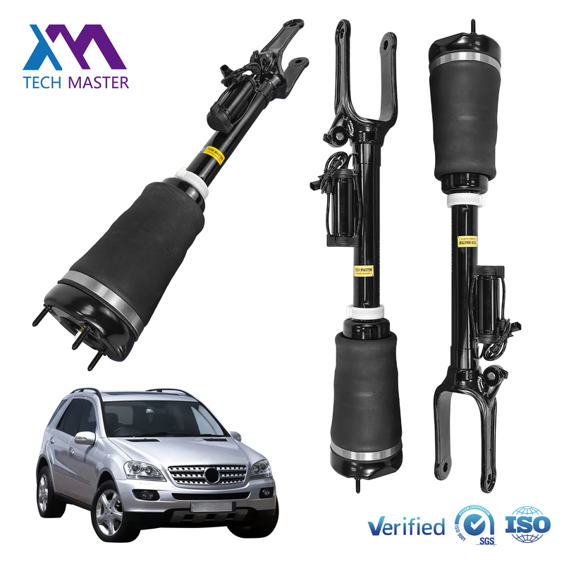 1643204613 1643205813 Amortisseur avant Air Matic avec ADS pour Mercedes-Benz W164/ML Classe X164 GL