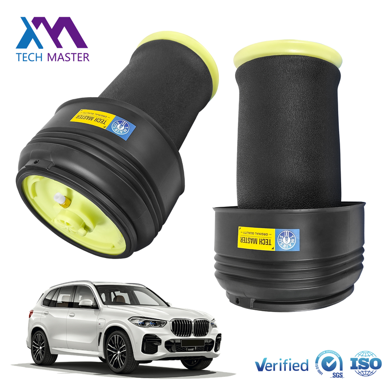 Suspension pneumatique pour BMW E70 E71 E72 Ressort de suspension pneumatique arrière Sac pneumatique 37126790082 37126790083