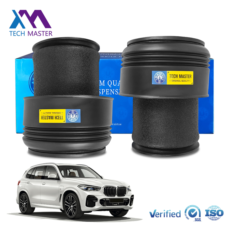 Coussinets d'amortisseur pour F15 F85 X5 X6 F16 F86 Kit de réparation d'amortisseur arrière 37126795013 37126795013