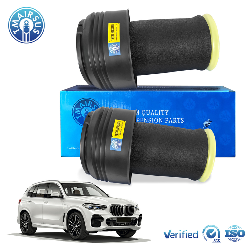 Ressort de suspension pneumatique pour X5 (E70) BMW X6 (E71) BMW X6 (E72) Ressort pneumatique arrière 37126790078 37126790081 37126790082