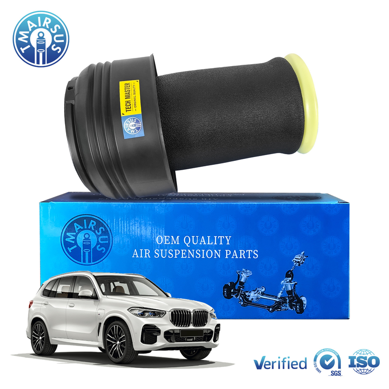 Ressort de suspension pneumatique de haute qualité pour X5 (E70) BMW X6 (E71) BMW X6 (E72) Ressort pneumatique arrière 37126790083 37126790081 37126790082