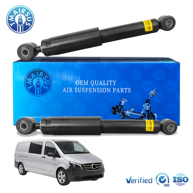 Suspension à air Suspension à ressort bobine de choc pour absorbeur de choc Mercedes-Benz VIANO W639 arrière A6393262500