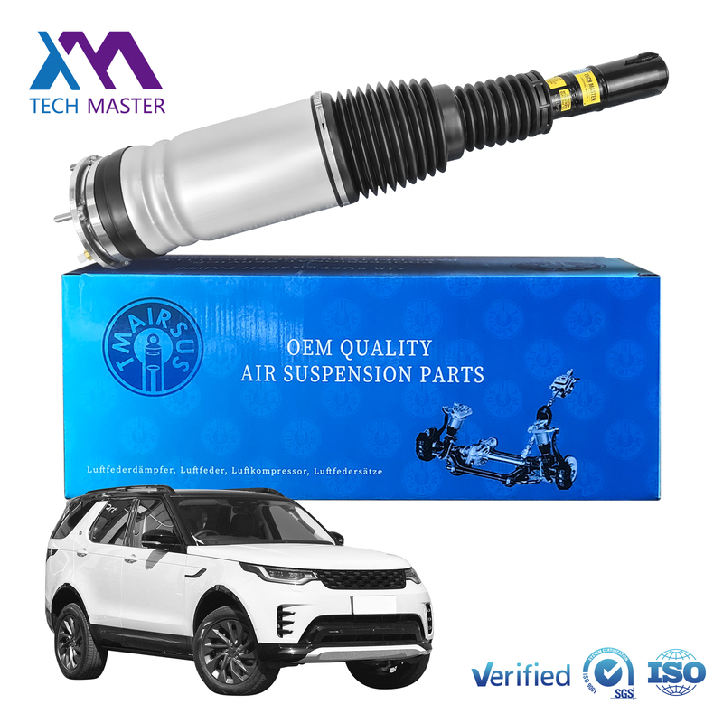 Montage du soutènement de la suspension aérienne avant pour Land Rover L405 L494 Absorbeur de choc Air Shock LR087093 LR087084