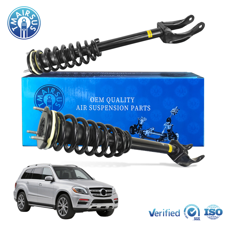 Suspension à air Suspension à ressort absorbeur de choc pour Mercedes-Benz W166