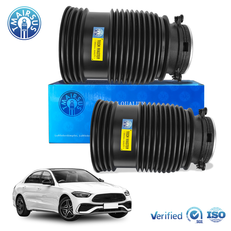 Suspension Part Air Spring Mercedes W205 C-Class Rear Left/Right Replacement Parts 2053200125 2053200225