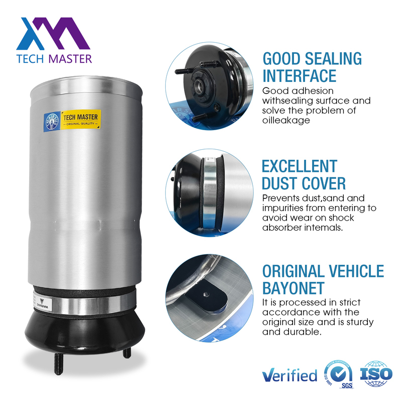 Suspension à ressorts en caoutchouc pour Toyota Land Cruiser Prado J150 Lexus GX460 Suspension à ressorts à air 48090-60010 48080-60010