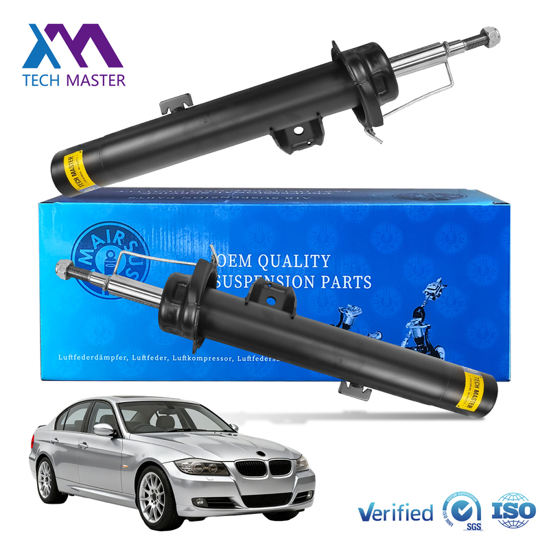 Shock Absorber Front Left Right Coil Spring Shock for 3 Series E90 OE#31316772921 31316772922