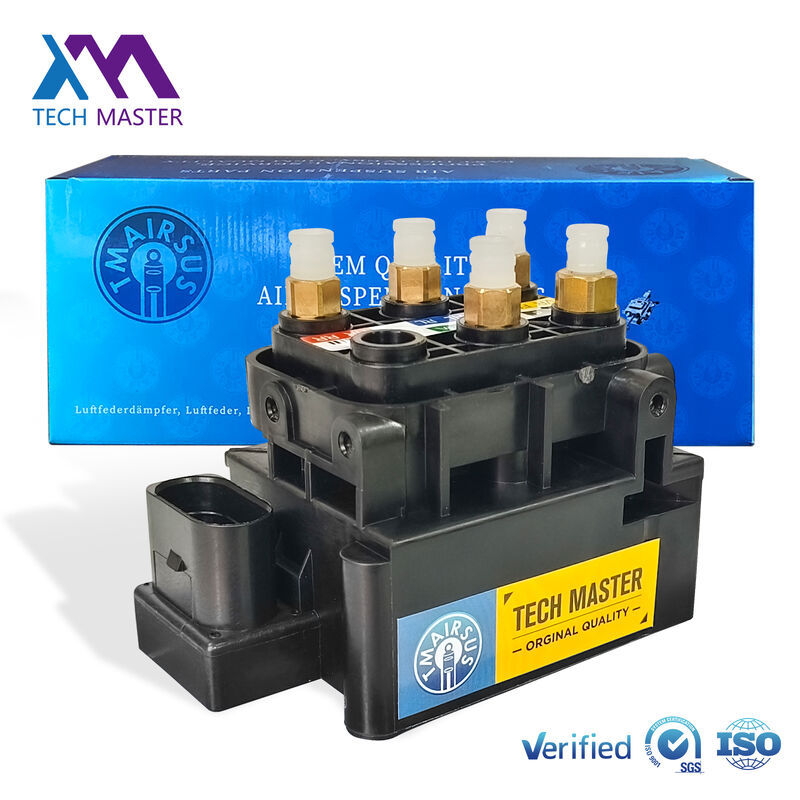 Bloc de soupape d'air pour pièces automobiles allemandes pour Mercedes W222 W205 C217 W447 W448 0993200058