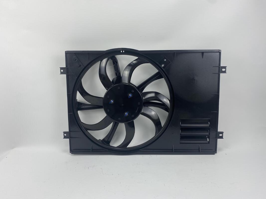 Ventilateur de refroidissement de radiateur pour VW TIGUAN 5N 9B9 5N0121205K Ensemble de ventilateur de radiateur