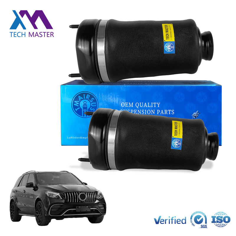 Sac de suspension pneumatique avant 1643206013 pour Mercedes Classe ML/GL X164 W164