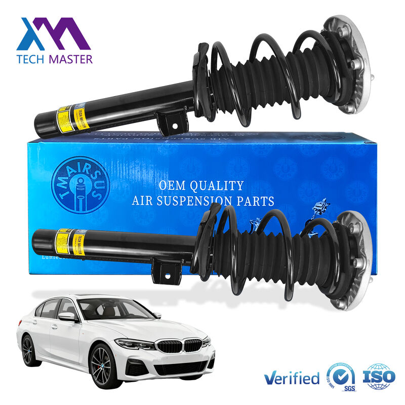 Absorbeur de choc électronique EDc pour F30 2matic Absorbeurs de choc avant 37916793865 37916793866