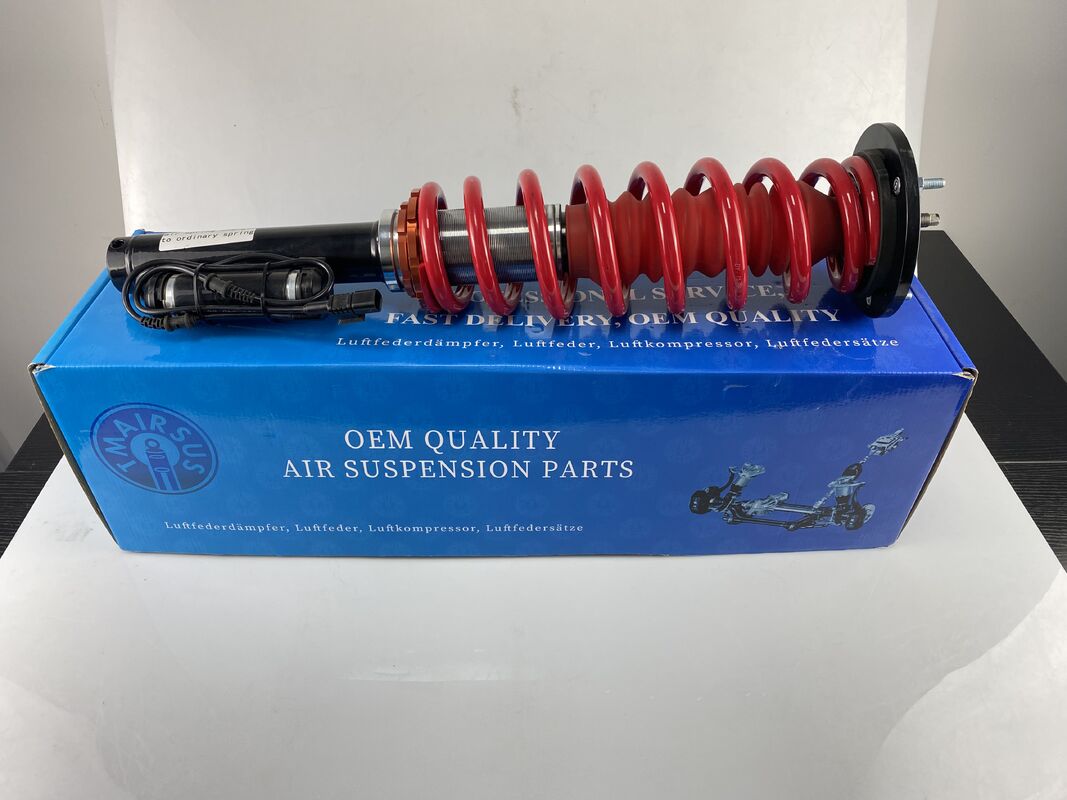 Mercedes W221 Kit de conversion de ressort à air à ressort en bobine Élimine les fuites Réduit les coûts Montage direct