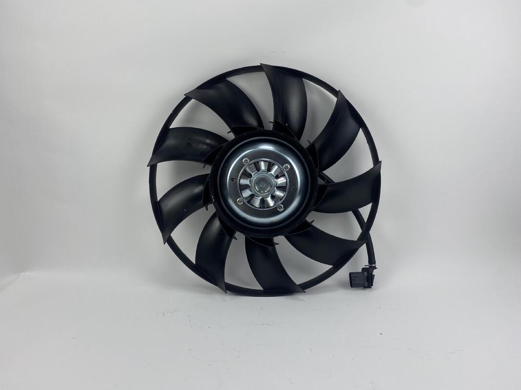 LR012644 LR112860 Ventilateur électronique de refroidissement du radiateur pour Land Rover Range Rover Sport LR4