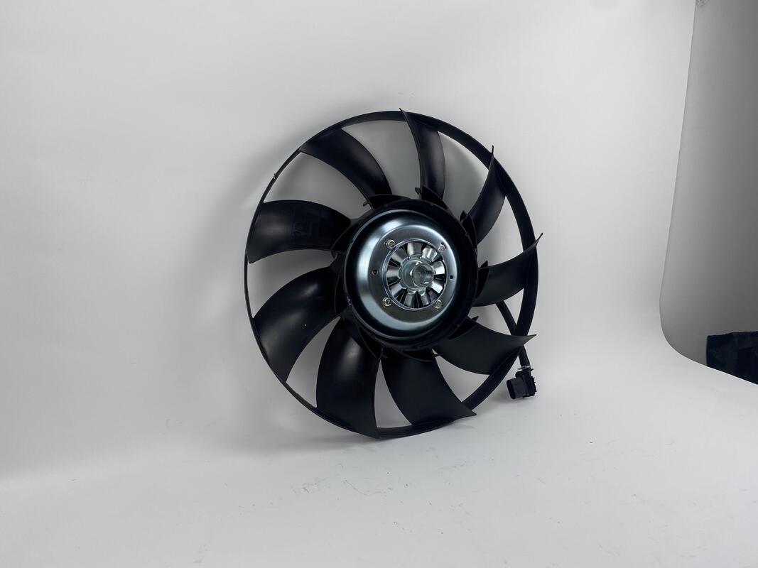 LR012644 LR112860 Ensemble de ventilateur de refroidissement pour Land Rover Range Rover Sport LR4 Ventilateur de refroidissement du moteur