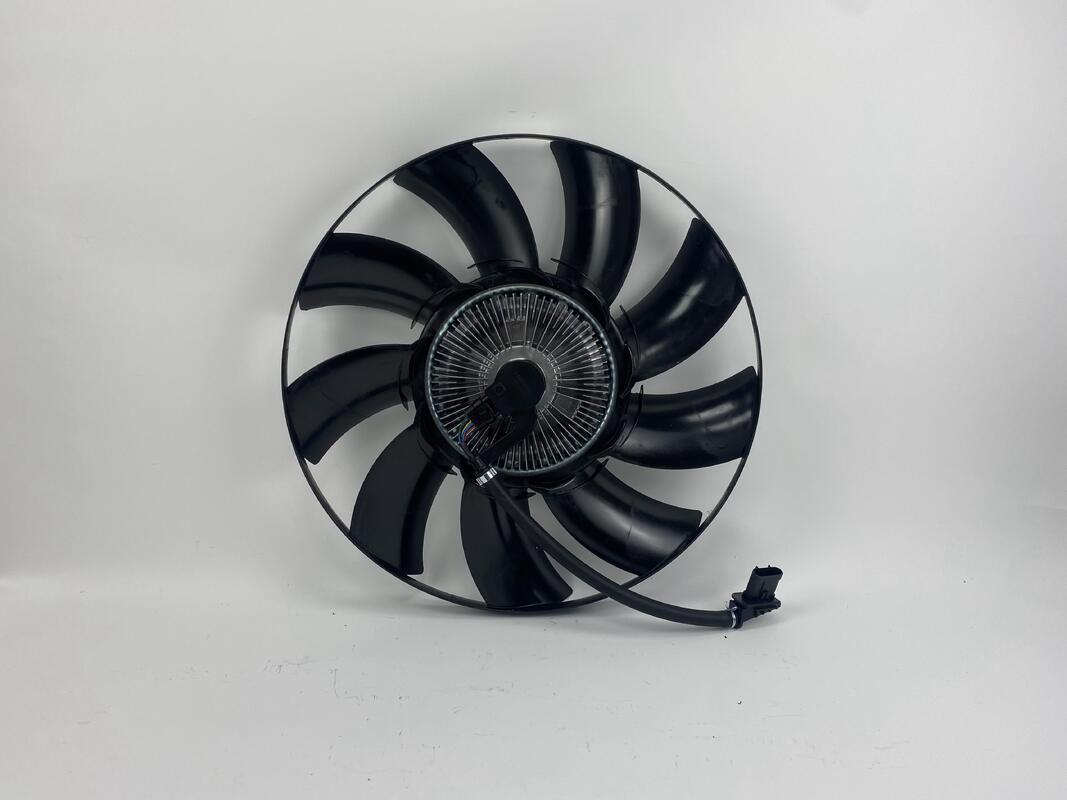 L'assemblage de la lame du ventilateur d'embrayage de refroidissement pour le ventilateur de refroidissement LR RANGE ROVER SPORT L320 PGG500360 PGG500260