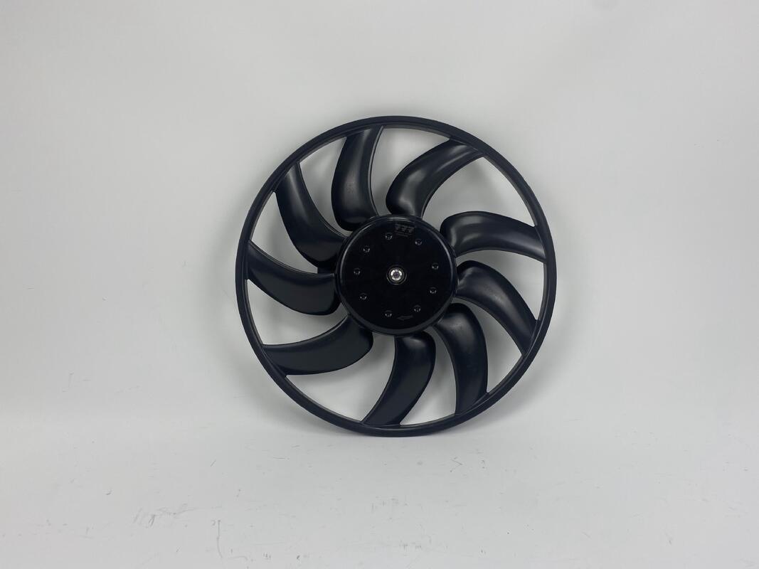8K0959455G/8K0959455K Ventilateur de refroidissement du radiateur électronique de voiture pour Audi A4L B8 A5 A6 C7 A7 Q3 Q5 2.0T/2.5T Ventilateur principal 2007