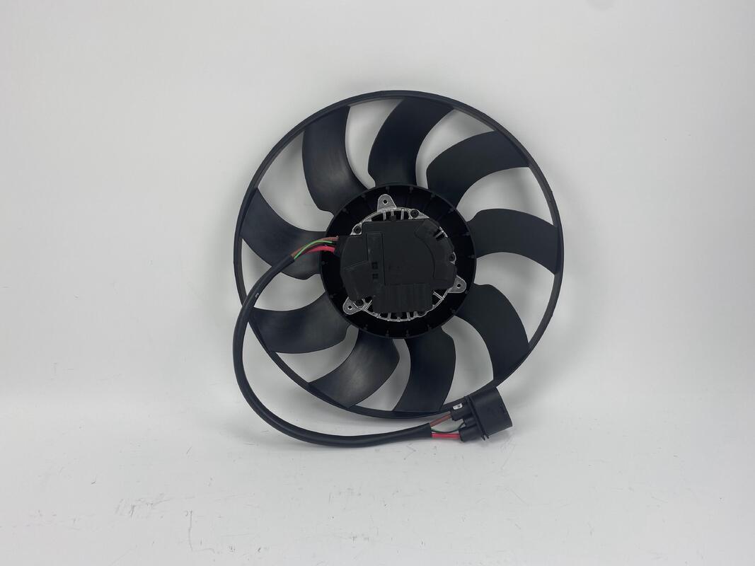 Parties électriques automobiles ventilateur de radiateur pour Audi A6 A7 A8 A8 A8L Q7 Q8 8W0959455AB 8W0121003D