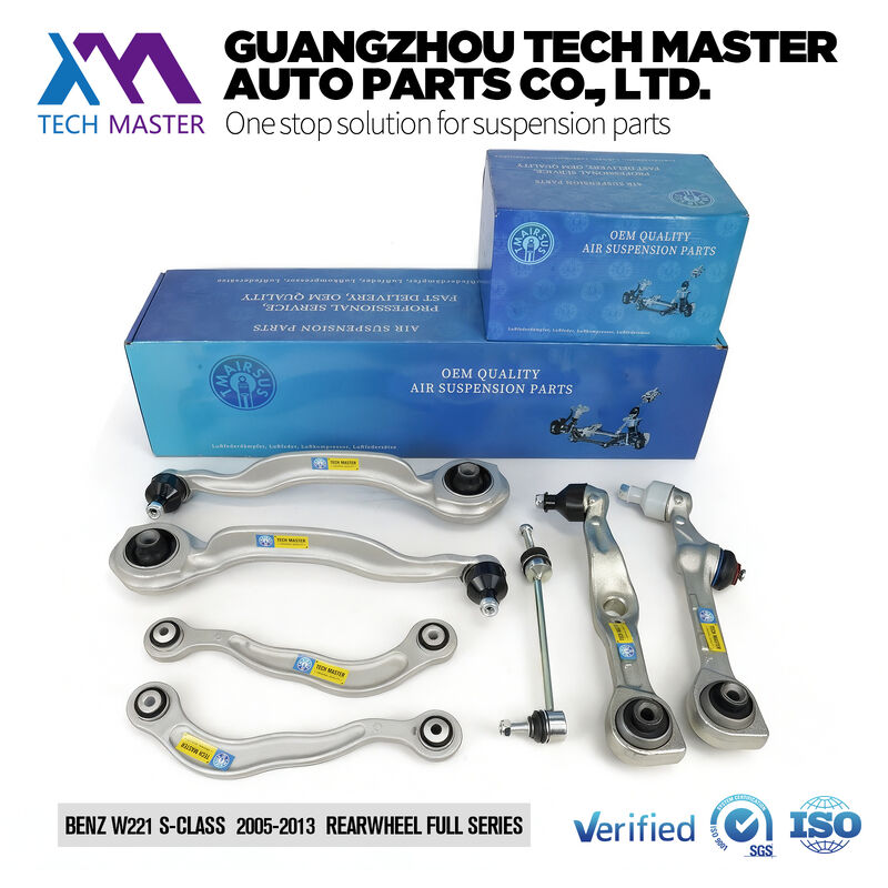 Bras de suspension rotule pour bras de suspension inférieur arrière W221 2213500406 2213201989