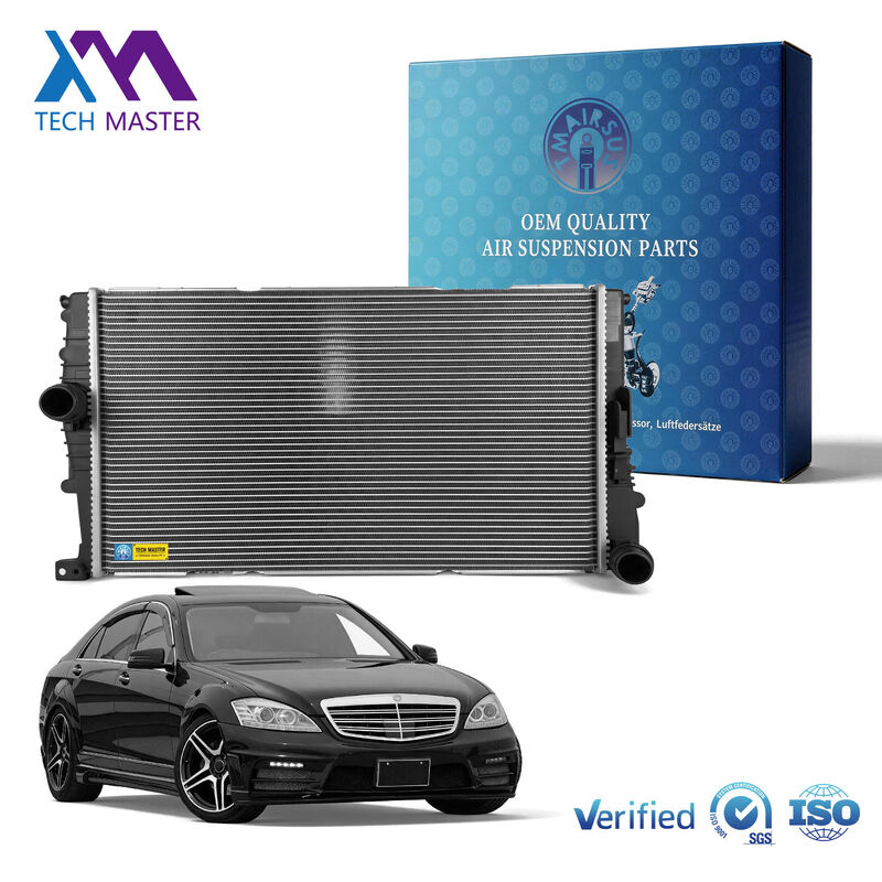 Radiateur de refroidissement moteur pour F20 F21 F30 F35 F80 F34 F31 F32 F82, radiateur en aluminium 17117600520 17117600511