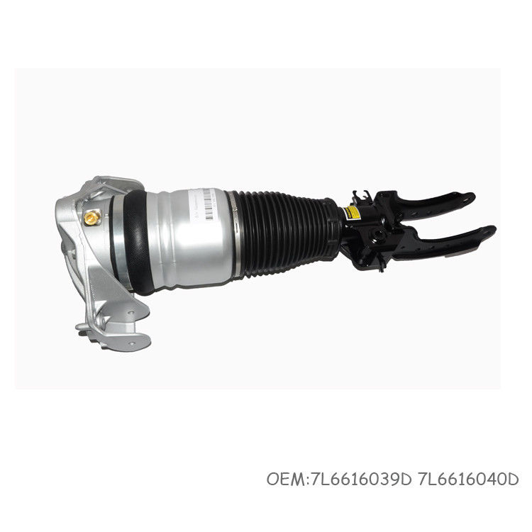Amortisseur d'air de 7L6616039D 7L6616040D pour des kits de réparation de système de la suspension d'air d'avant de VW d'Audi Q7