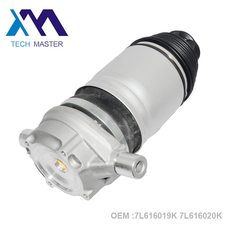 Ressorts de suspension arrière d'air pour Audi Q7 VW Touareg Porsche Cayenne OE 7P6616503G 7P6616504G
