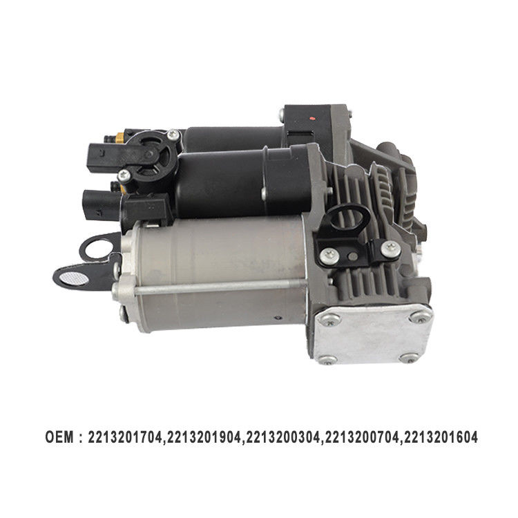 Compresseur standard de pompe de suspension d'air pour le benz W221 2213201704 de Mercedes 2213201904 2213200304