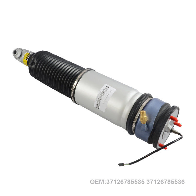 Aérez le ressort pneumatique d'amortisseur d'air de contrefiche de suspension pour BMW E65/E66 37126785535