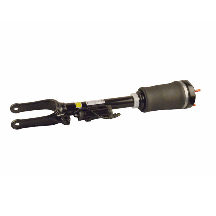 Amortisseur de suspension d'air d'avant de Rubber+Steel pour W164 le ressort pneumatique 1643204513 d'OEM 1643206013