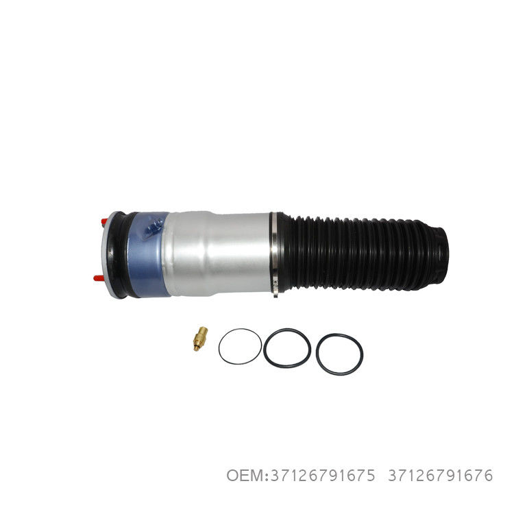 choc de suspension de l'air 37126791675 37126791676 pour le fut d'atterrisseur en caoutchouc de ressort d'air de BMW F01 F02 F04