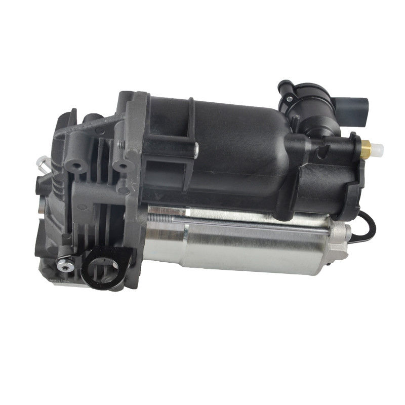 Compresseur en aluminium en caoutchouc en acier de tour d'air pour OEM 1643201204 de Mercedes W164 X164