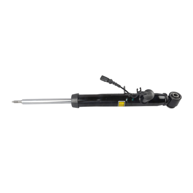 La gauche d'arrière d'Audi A6 C6 Quattro S6 avec la suspension d'air d'ADS choquent le choc 2004-2010 de ressort pneumatique 4F0616031F d'OEM 4F0616031M