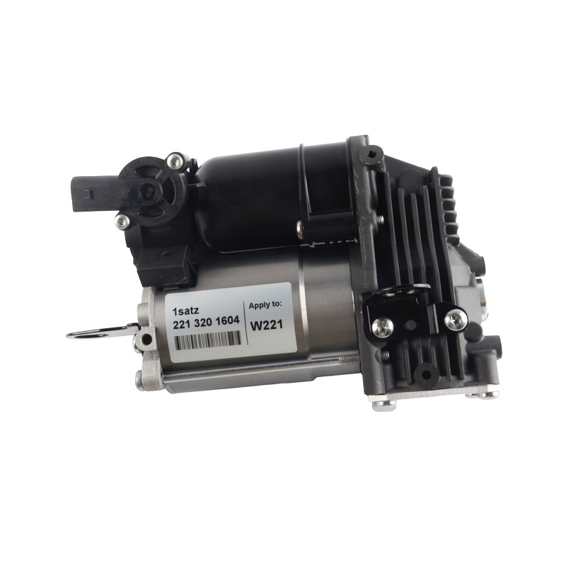 Compresseur de suspension d'air pour W216 la pompe de compresseur d'air d'OEM 2213201704 du CL W221 S/CLS