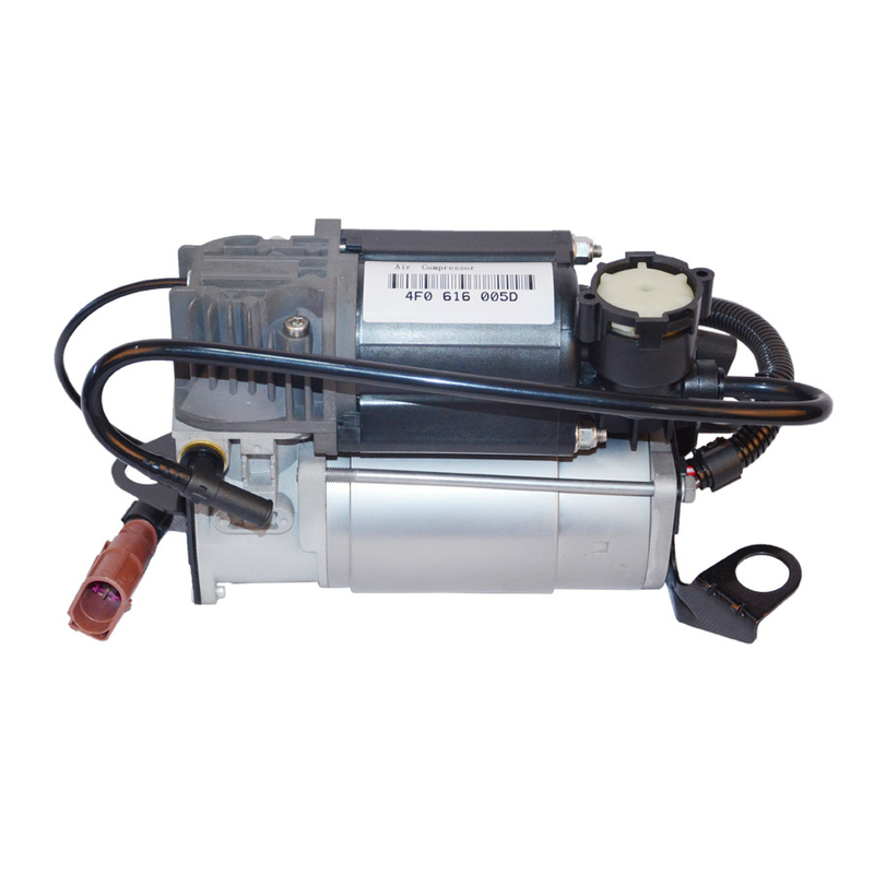 Pompe de compresseur d'air de 4F0616005E 4F0616006A 4F0616005D pour le compresseur de suspension de pièces d'auto d'A6 4F C6 S6 A6L 2004-2011
