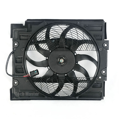 Ventilateur de radiateur automatique pour les goupilles 64546921395 64546921946 électroniques de BMW E39 400W 3