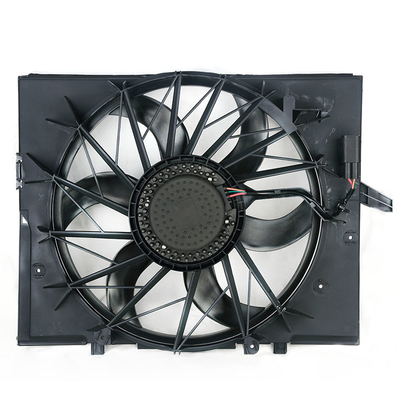 Assemblée de ventilateur de 17427540681 radiateurs pour le moteur électrique 17427540681 de BMW E63 E64 17427603762 17427526824